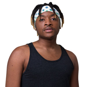 Zilla Dotz Headband 1