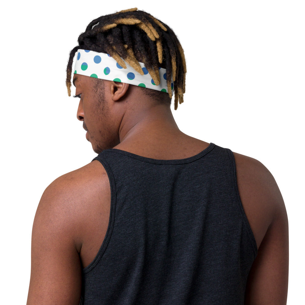 Zilla Dotz Headband 1