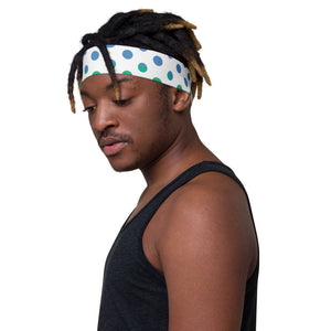 Zilla Dotz Headband 1