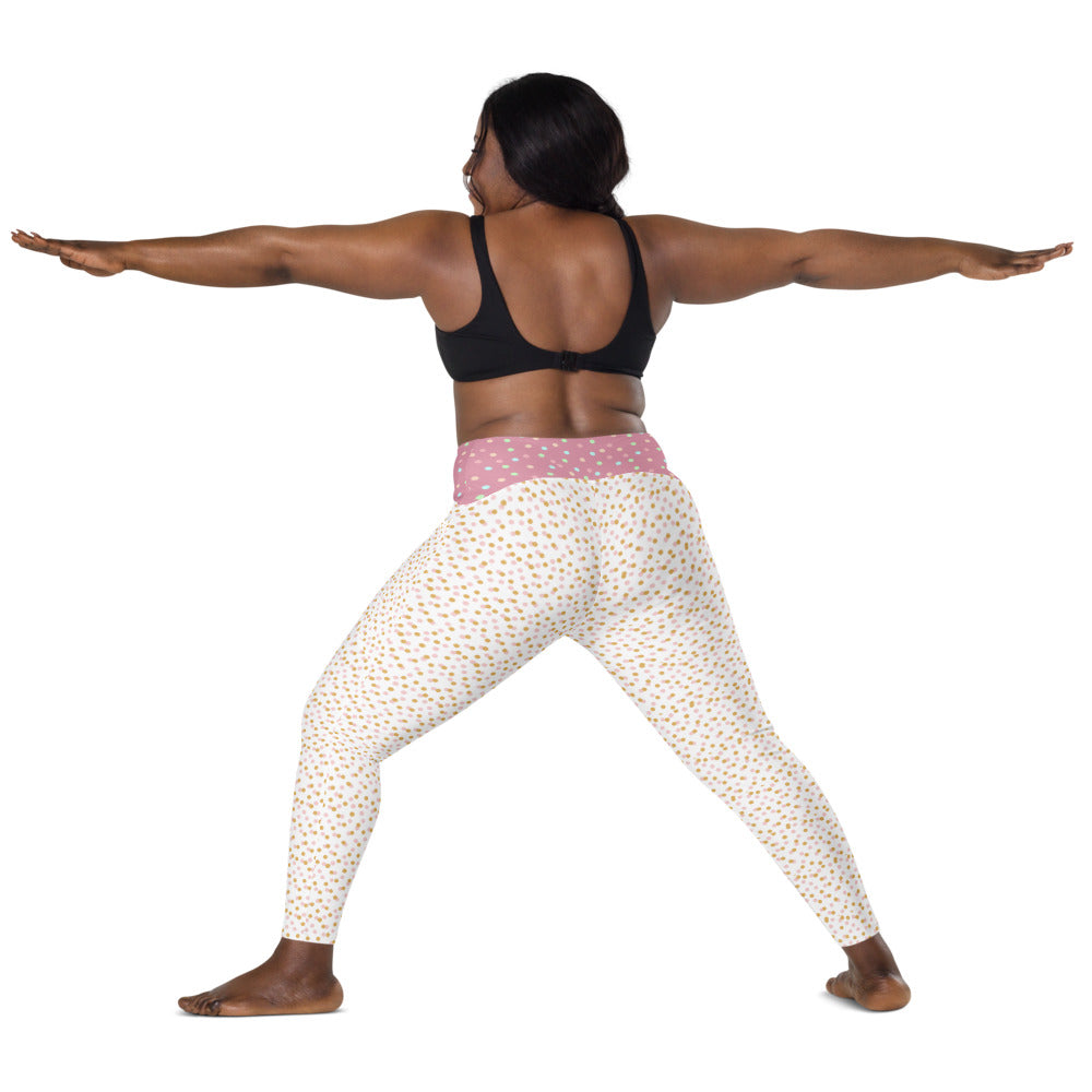 Zilla Dotz Leggings with pockets