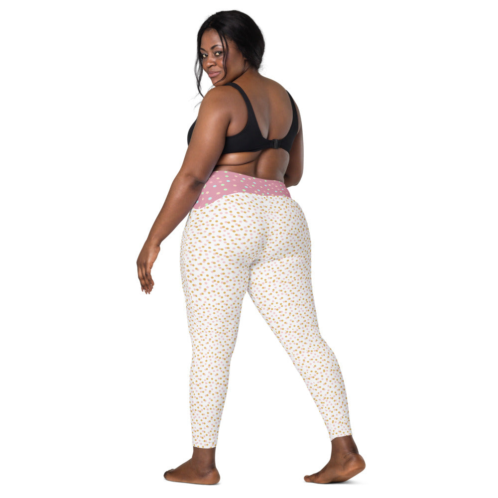 Zilla Dotz Leggings with pockets