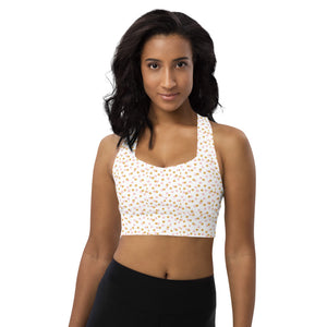 Zilla Dotz Longline sports bra