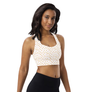 Zilla Dotz Longline sports bra