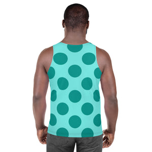 SurfZilla Wintergreen Unisex Tank Top