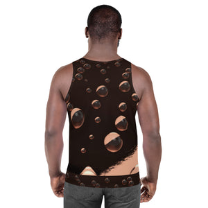 Zilla Dotz Sahara Unisex Tank Top
