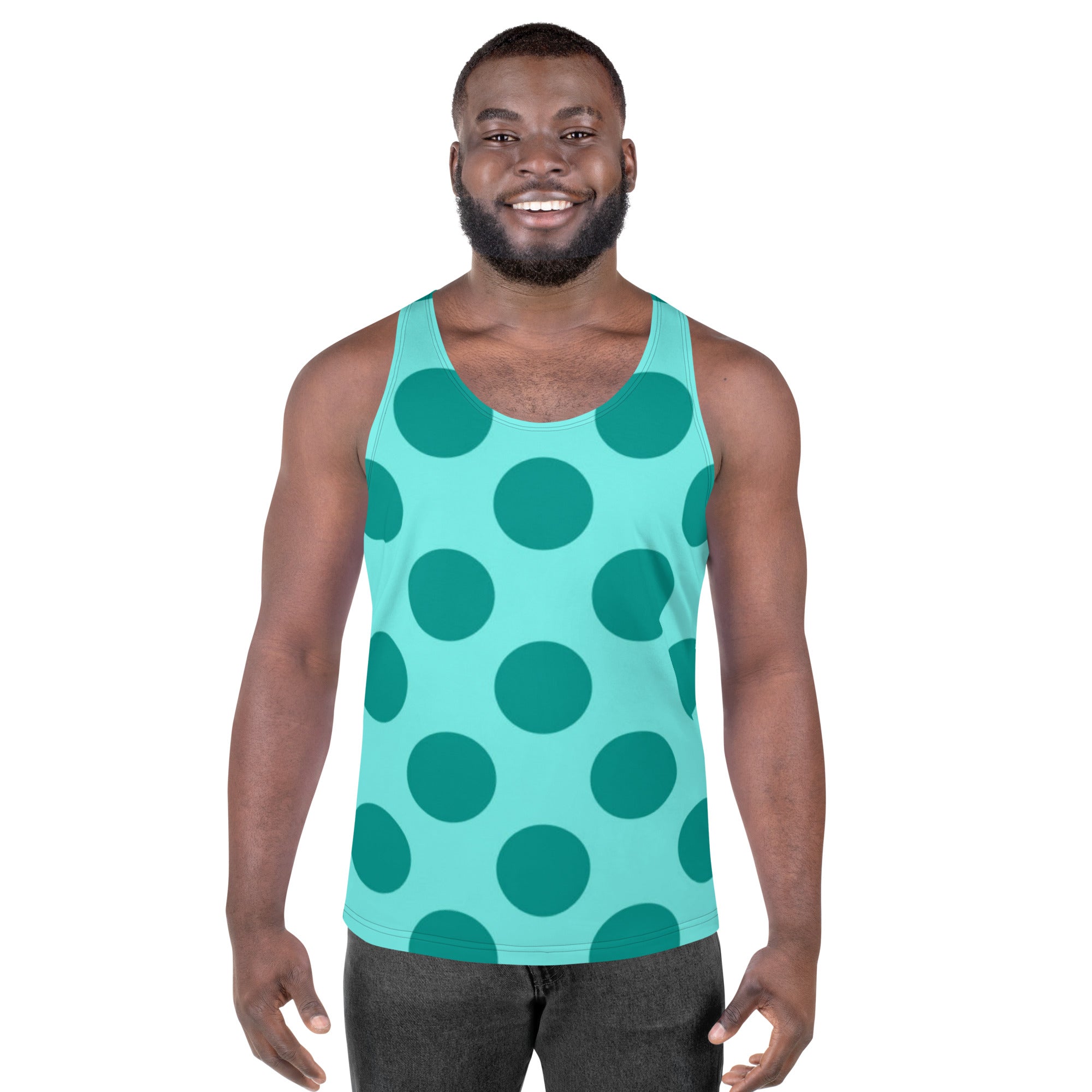 SurfZilla Wintergreen Unisex Tank Top
