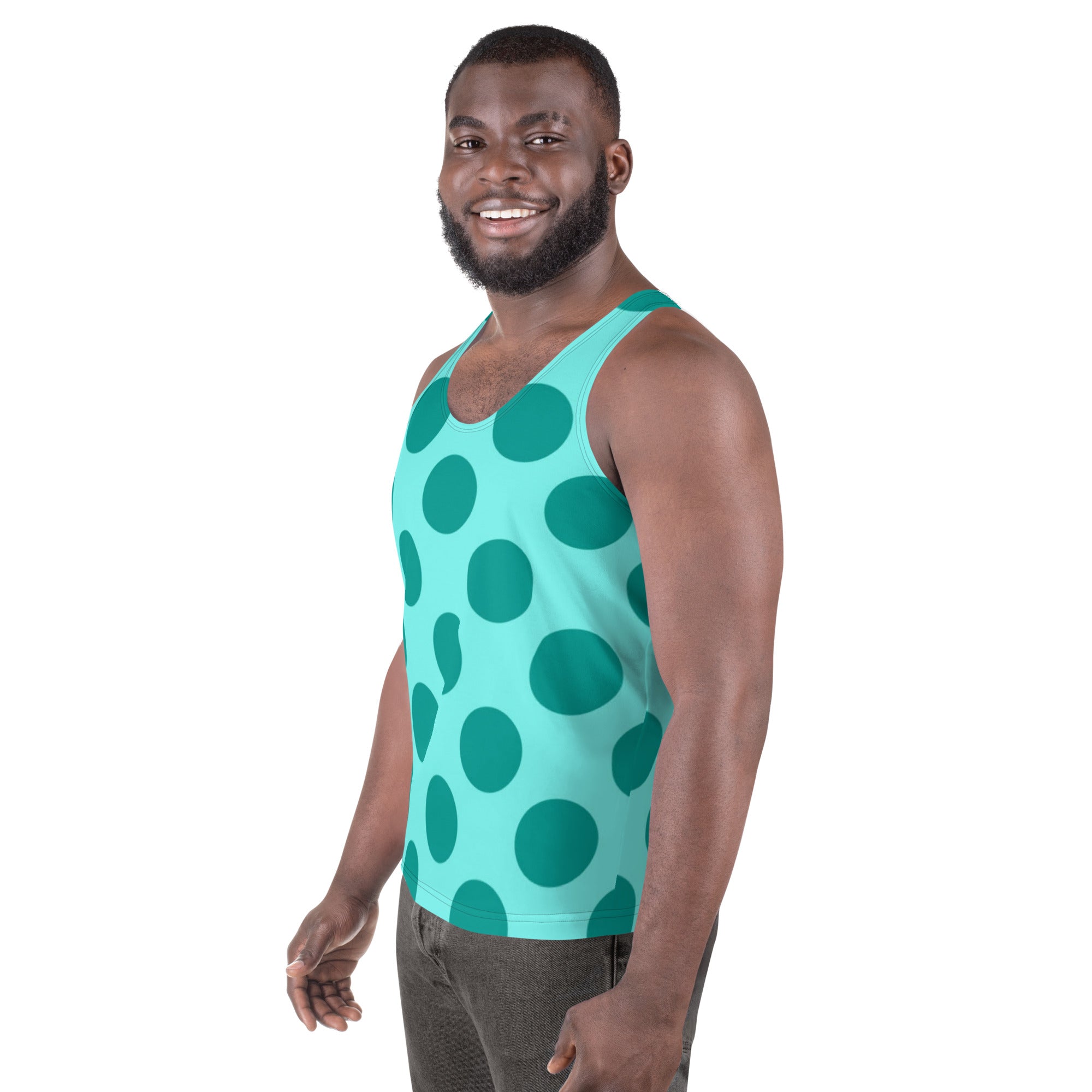 SurfZilla Wintergreen Unisex Tank Top