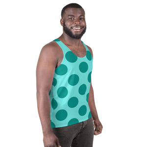 SurfZilla Wintergreen Unisex Tank Top