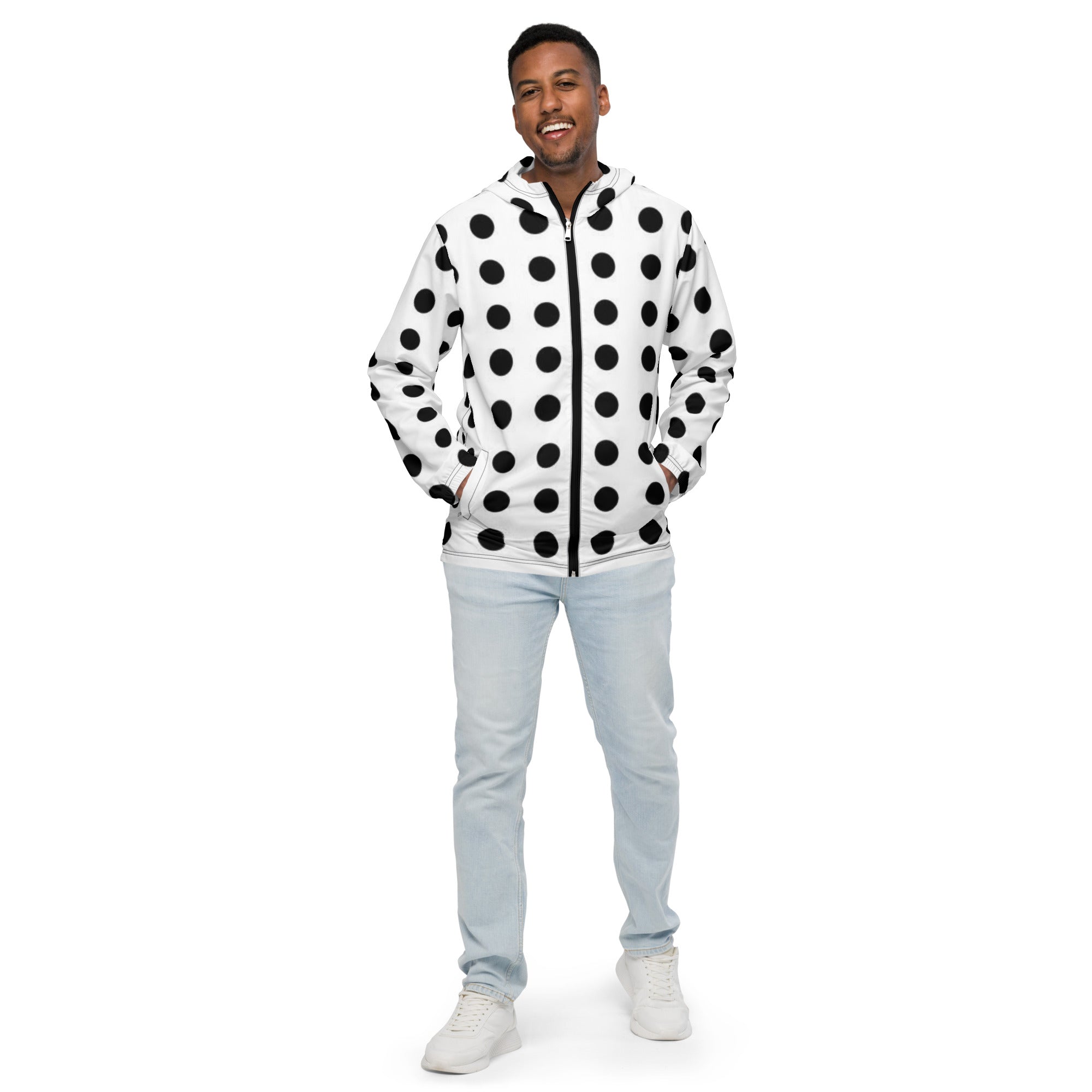Zilla Dotz 1 Men’s windbreaker