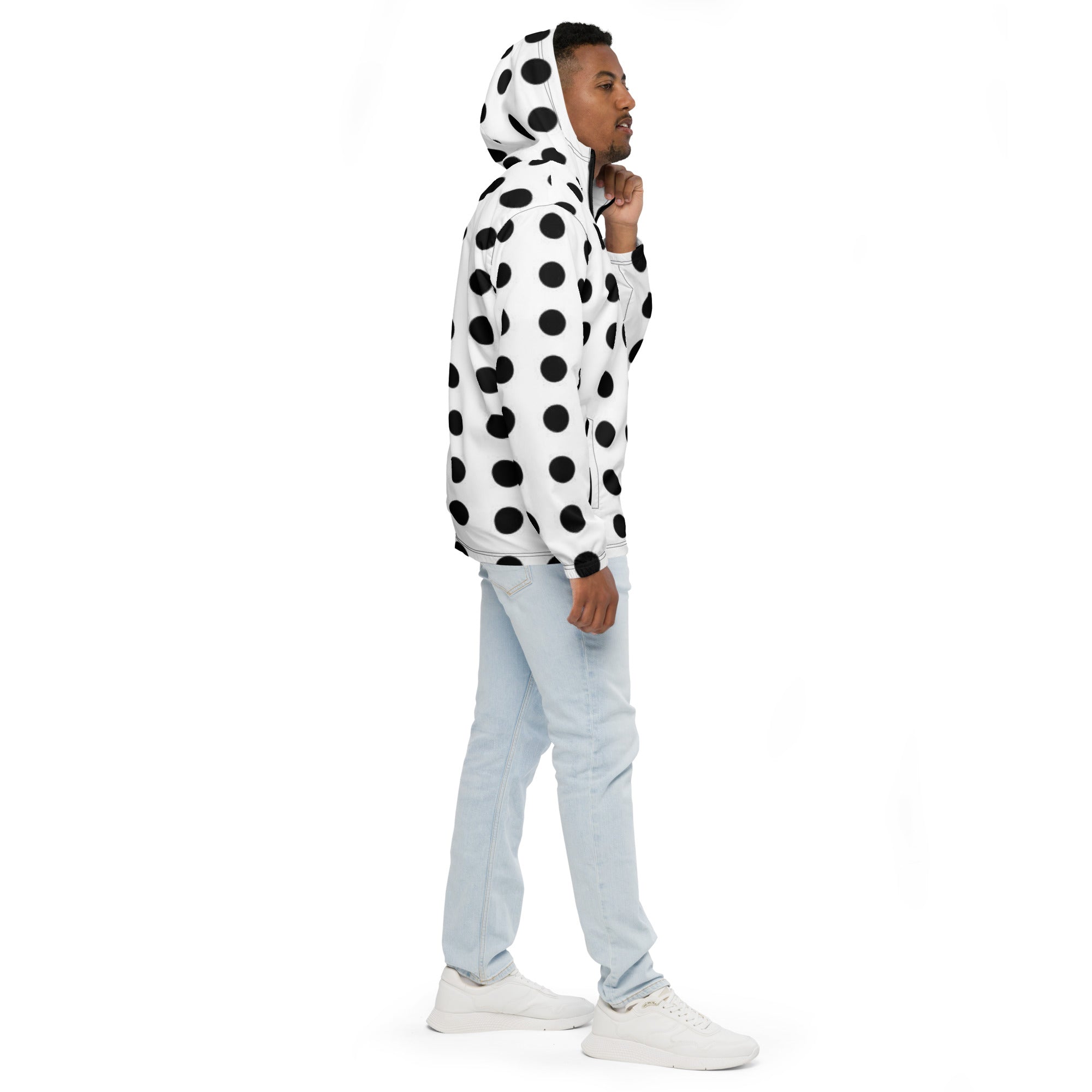 Zilla Dotz 1 Men’s windbreaker