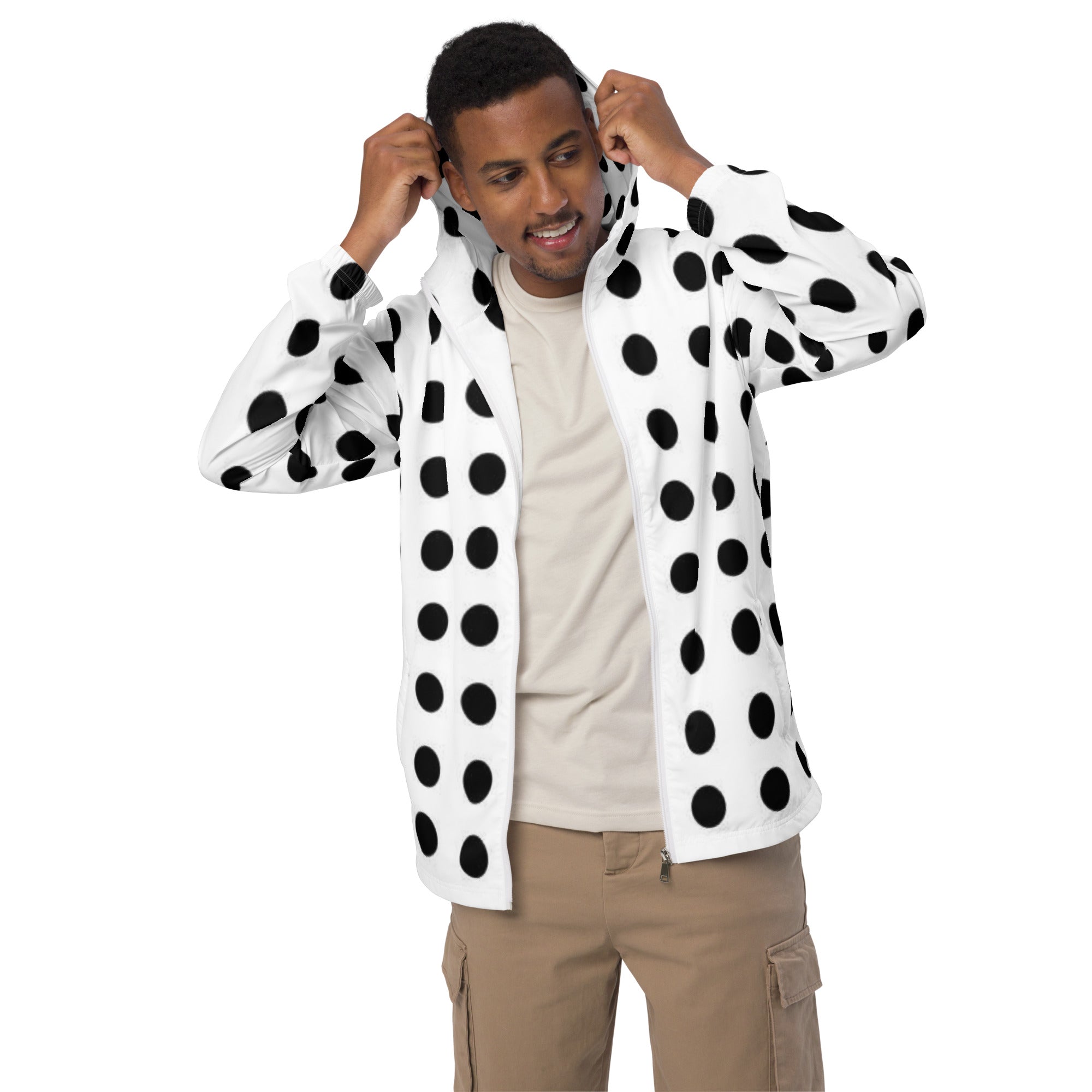 Zilla Dotz 1 Men’s windbreaker