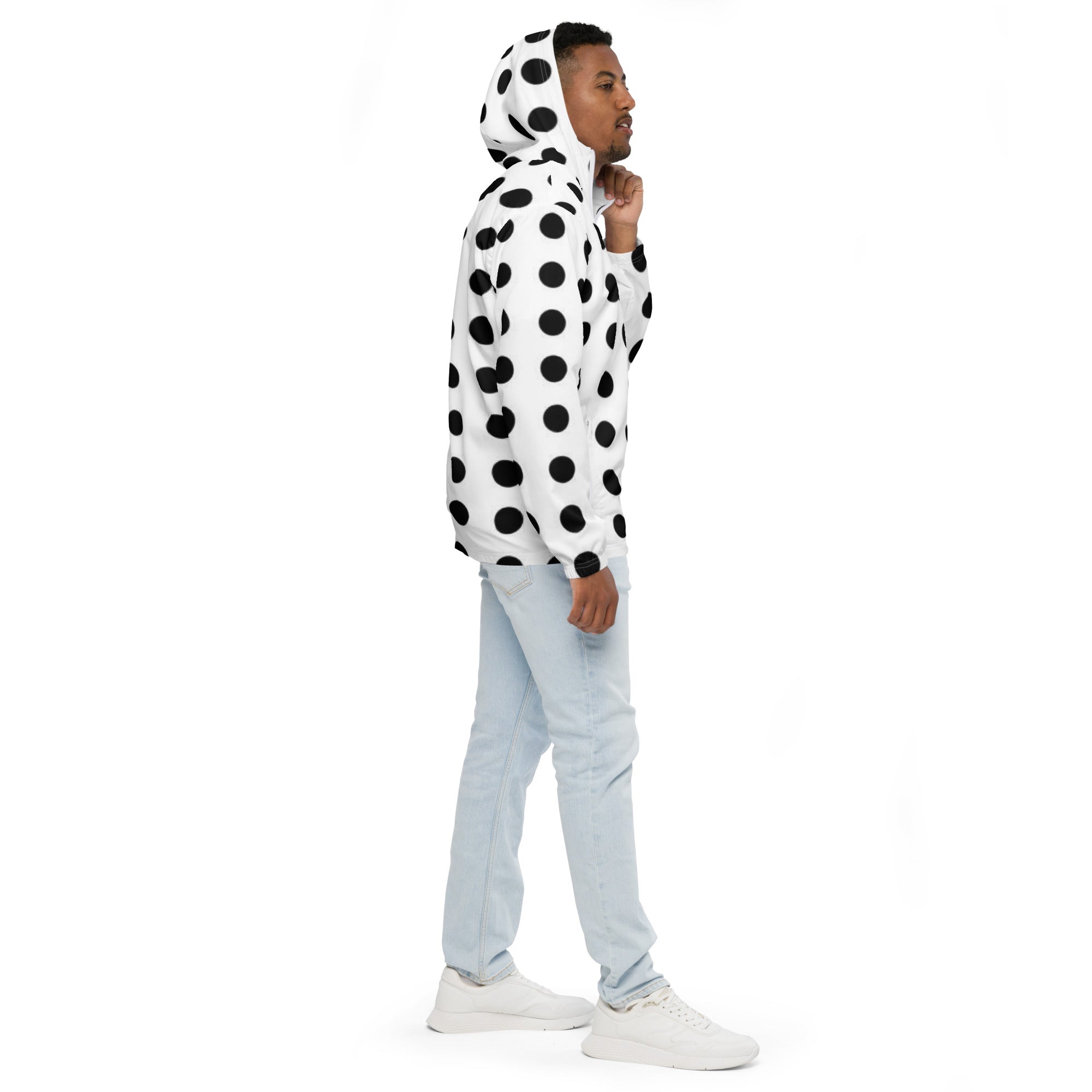 Zilla Dotz 1 Men’s windbreaker