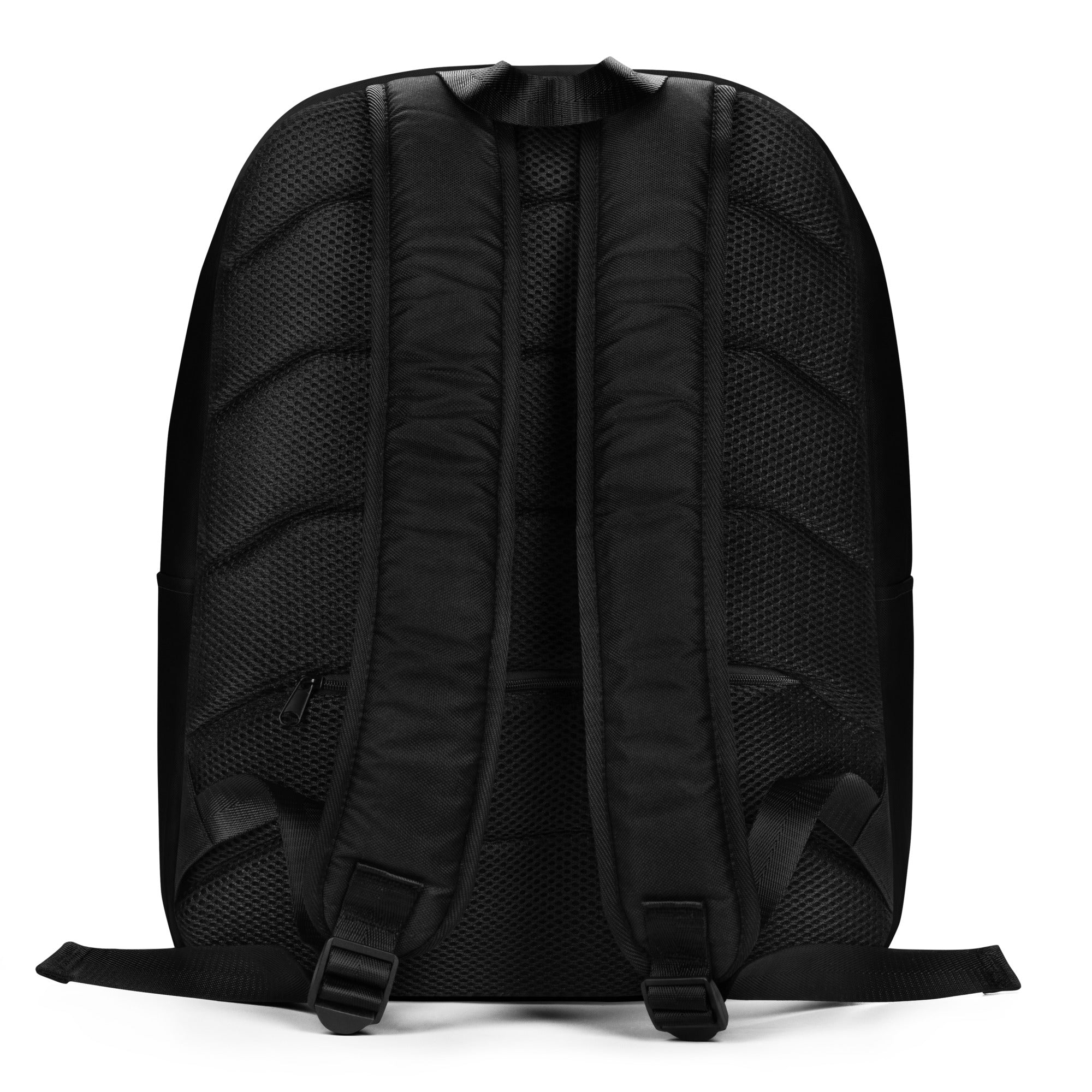 Abstract Nebula Minimalist Backpack