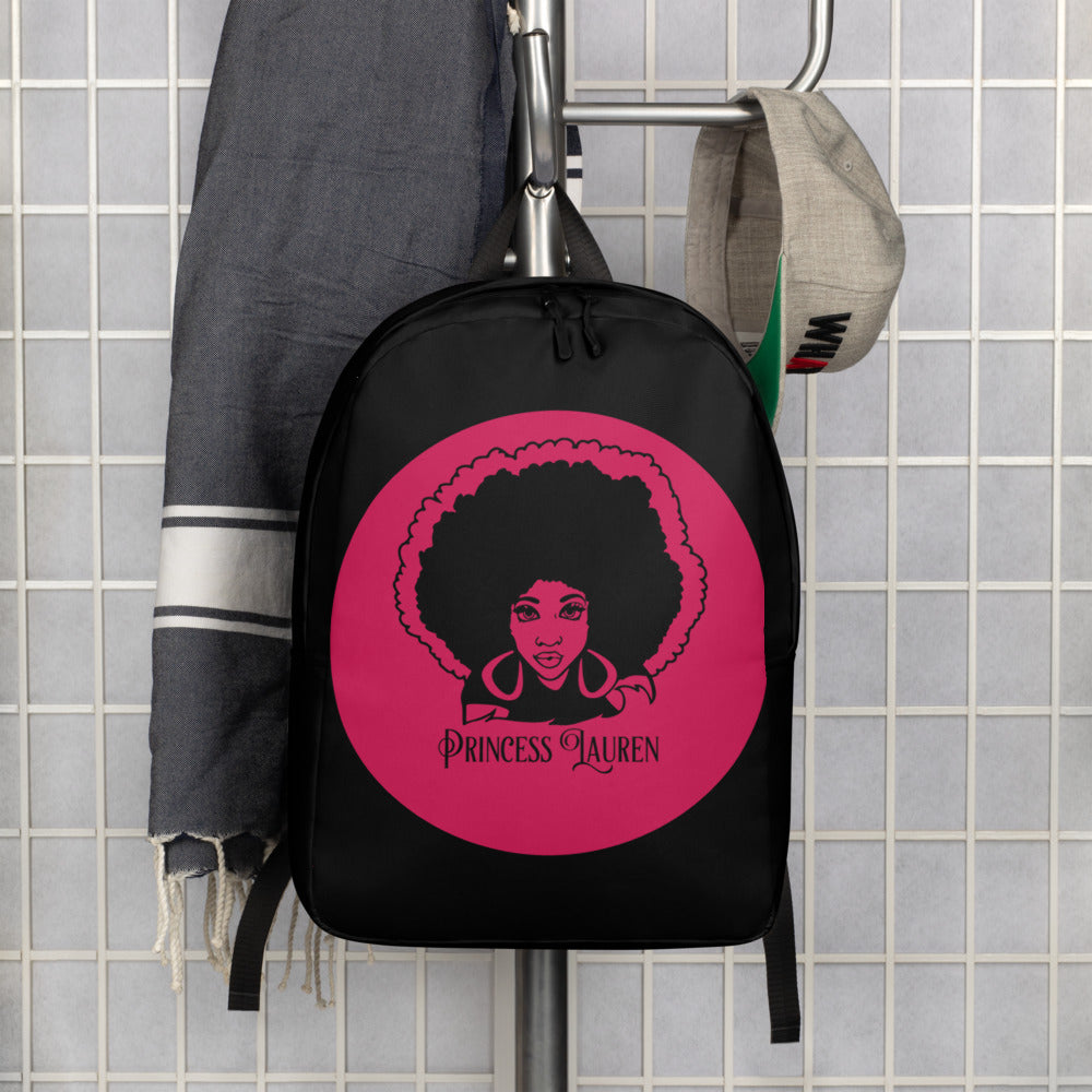 Princess Lauren Night Life Backpack