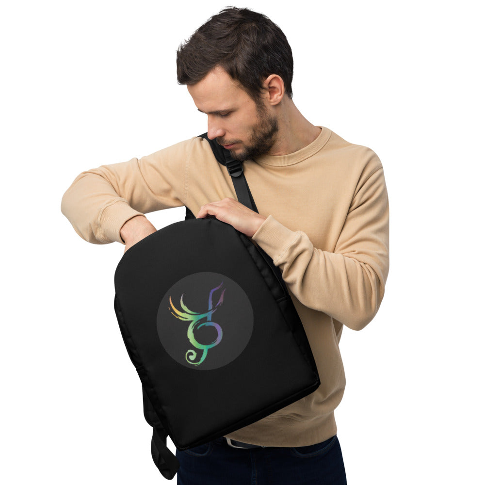SurfZilla Z-Bag Minimalist Backpack