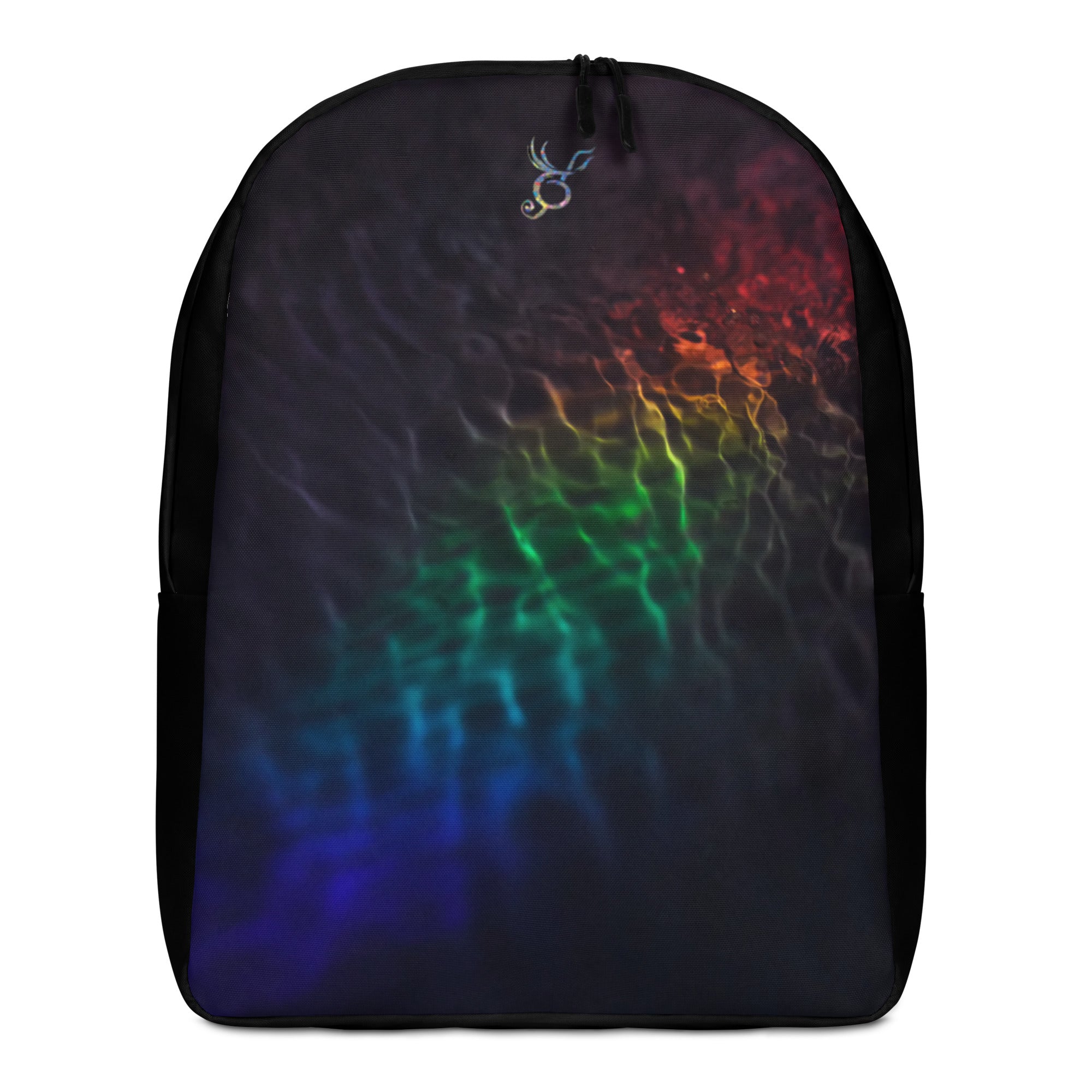 Abstract Prism Minimalist Backpack