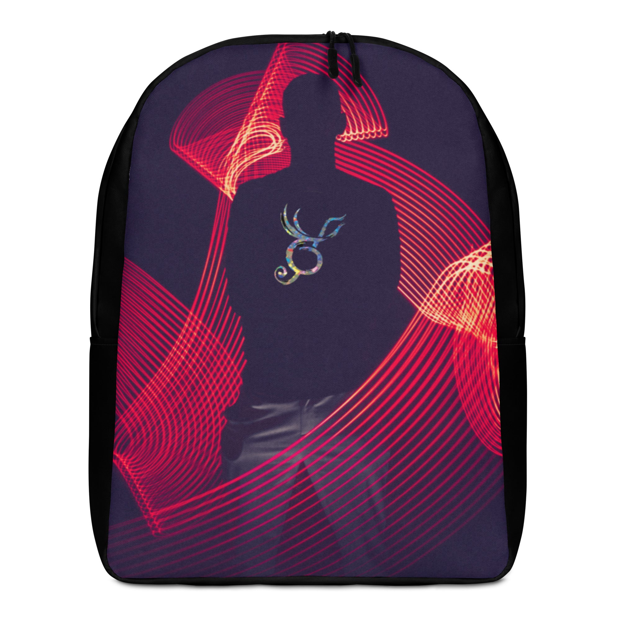 Abstract: The Boul Minimalist Backpack