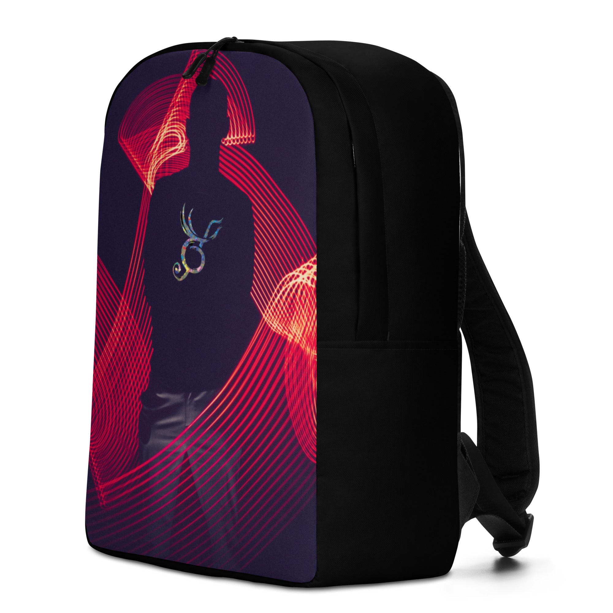 Abstract: The Boul Minimalist Backpack