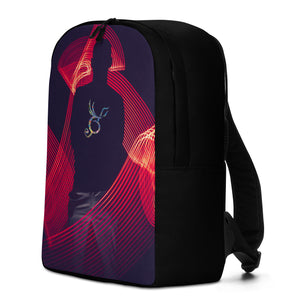 Abstract: The Boul Minimalist Backpack