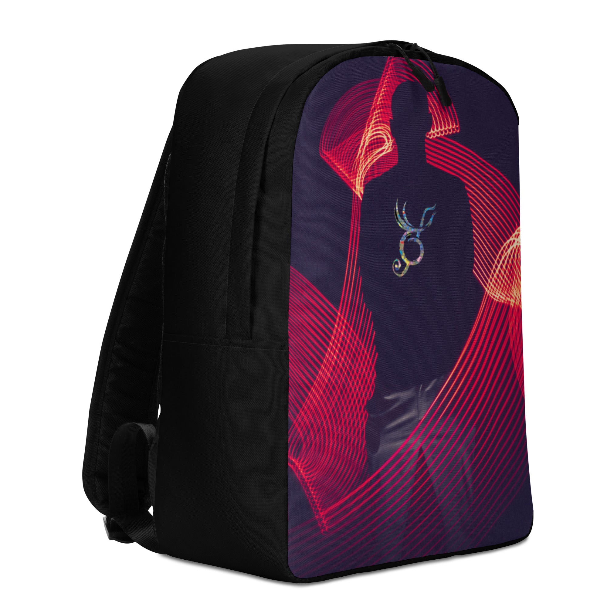 Abstract: The Boul Minimalist Backpack