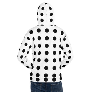Zilla Dotz Classic Unisex Hoodie