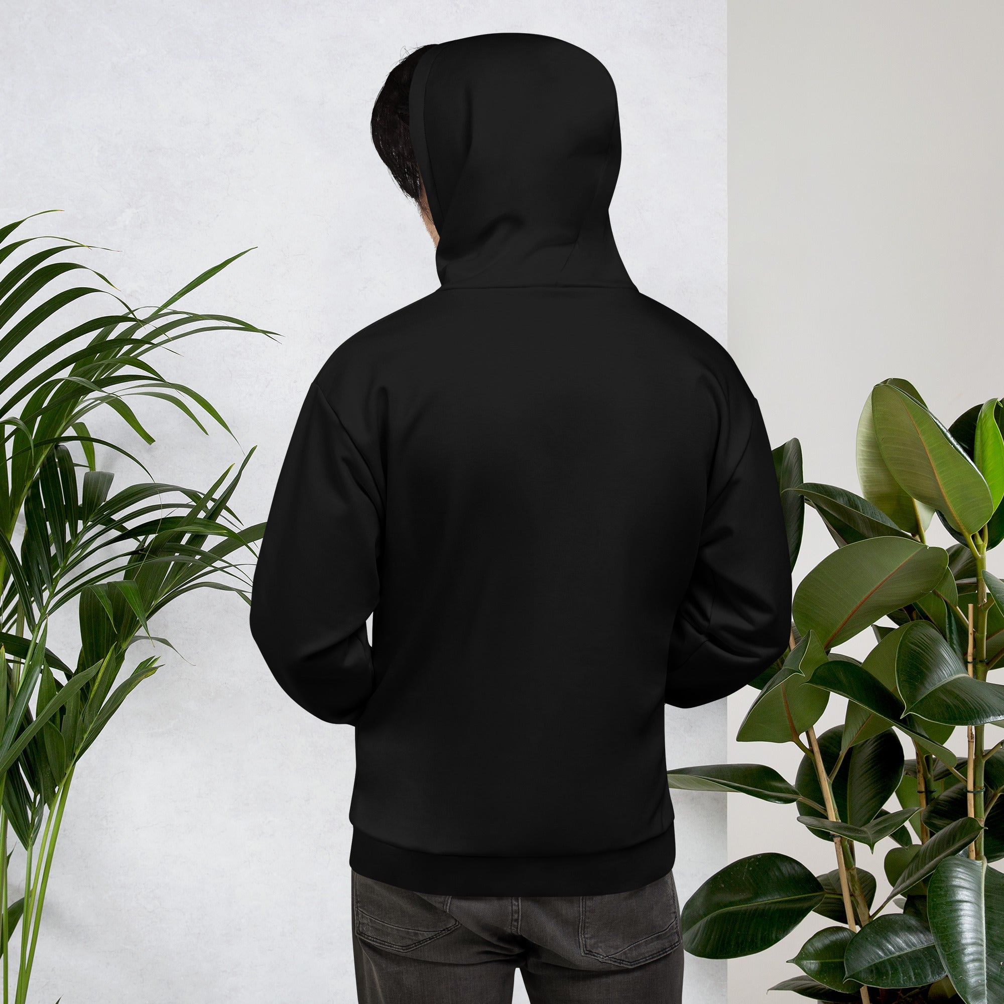 Blue Eye Unisex Hoodie