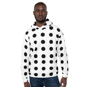 Zilla Dotz Classic Unisex Hoodie