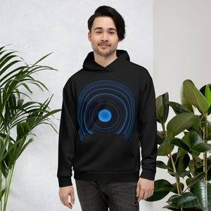 Blue Eye Unisex Hoodie