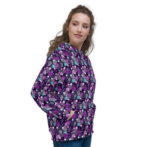 Princess Lauren Purple Reign Unisex Hoodie
