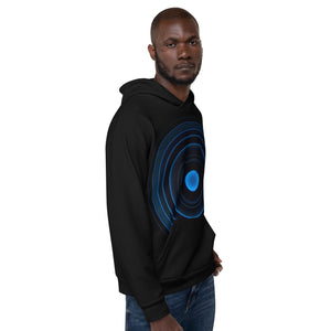 Blue Eye Unisex Hoodie