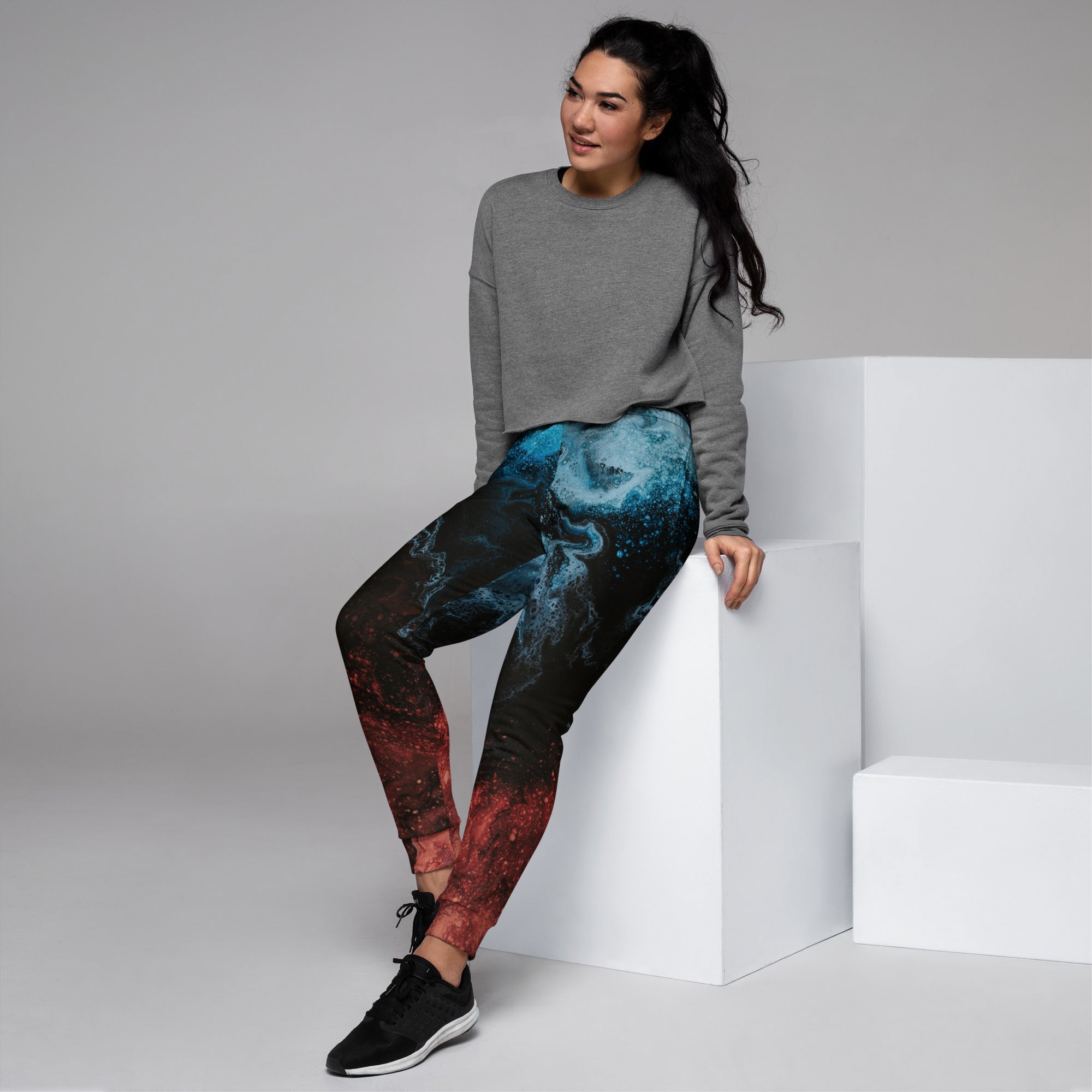Princess Lauren Abstract 2 Women's Joggers