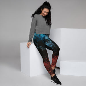 Princess Lauren Abstract 2 Women's Joggers