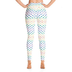 Zilla Dotz Yoga Leggings