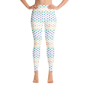 Zilla Dotz Yoga Leggings