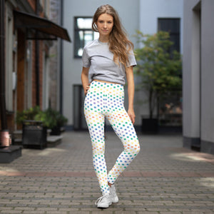 Zilla Dotz Yoga Leggings