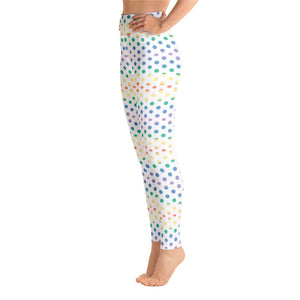 Zilla Dotz Yoga Leggings
