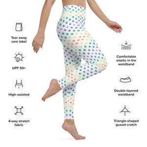Zilla Dotz Yoga Leggings