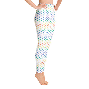 Zilla Dotz Yoga Leggings