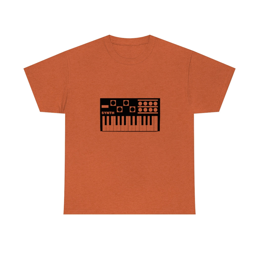Princess Lauren Keys Unisex Heavy Cotton Tee