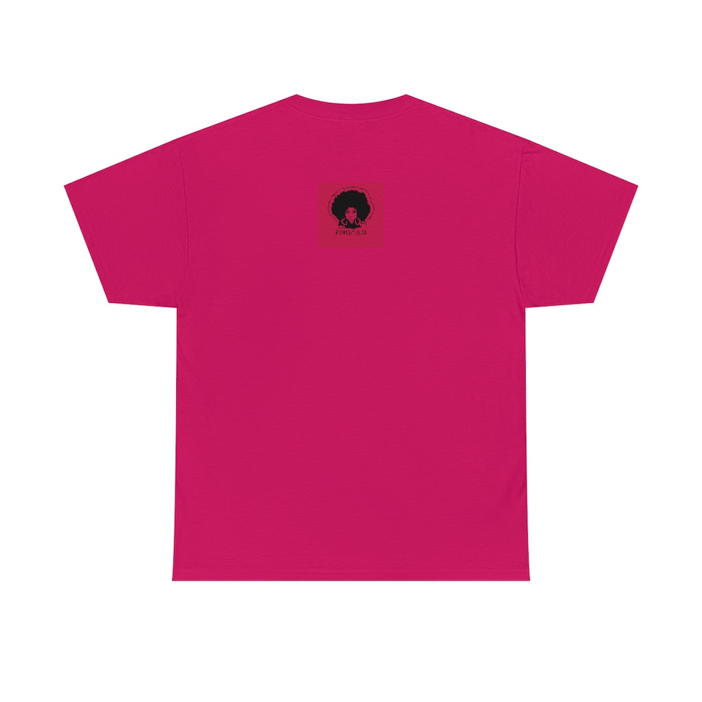 Princess Lauren Keys Unisex Heavy Cotton Tee