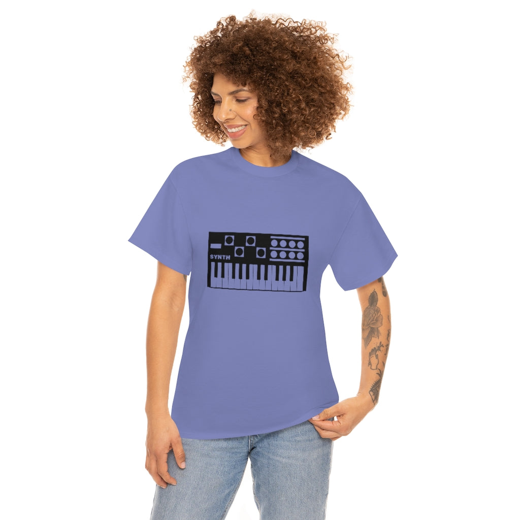 Princess Lauren Keys Unisex Heavy Cotton Tee