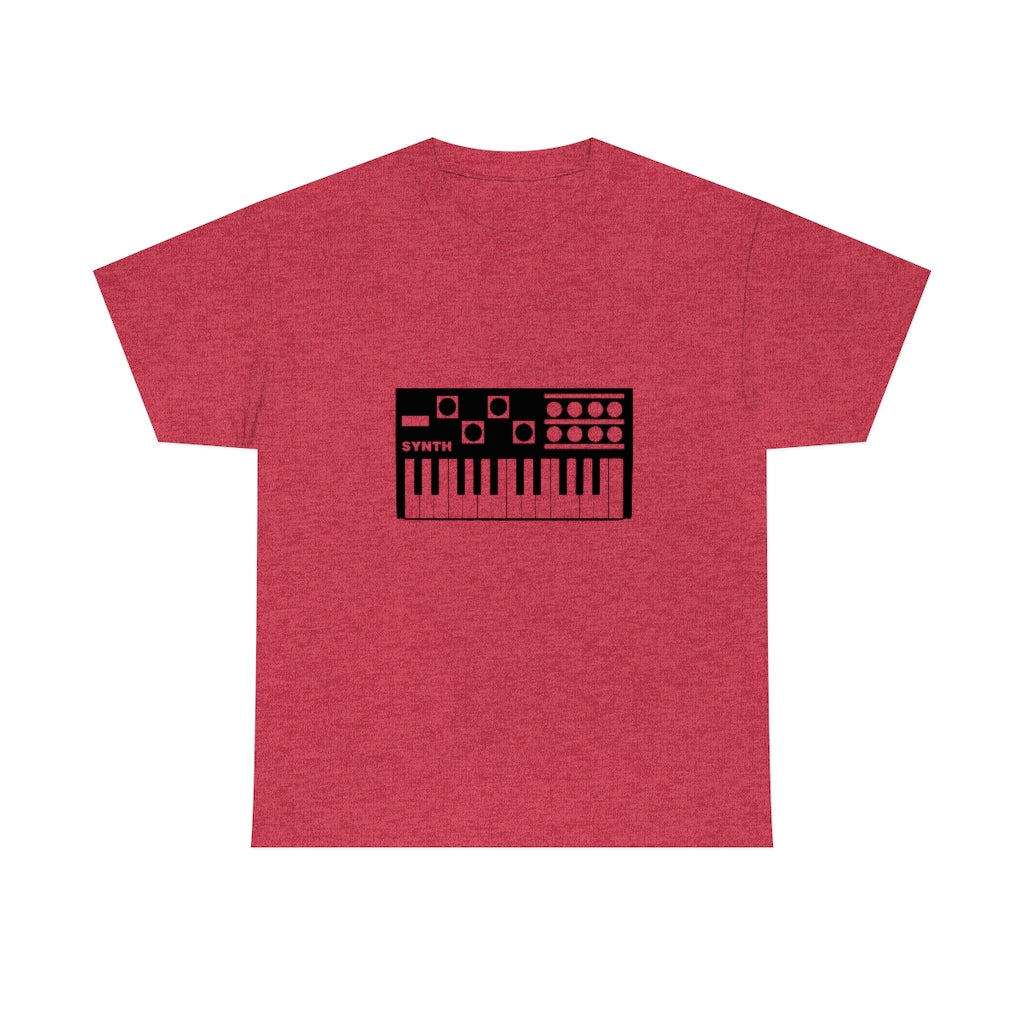 Princess Lauren Keys Unisex Heavy Cotton Tee