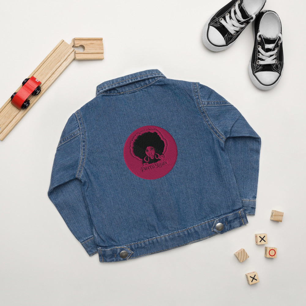 Princess Lauren Baby Organic Jacket