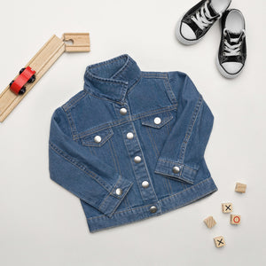 Princess Lauren Baby Organic Jacket