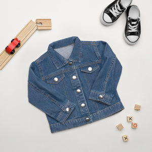 Princess Lauren Baby Organic Jacket