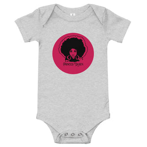Princess Lauren Baby short sleeve one piece