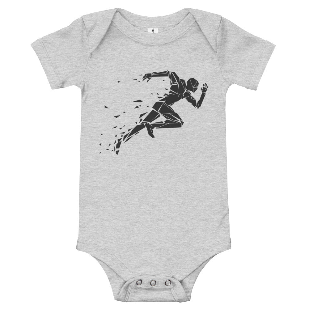 Baby Runner Baby short sleeve one piece