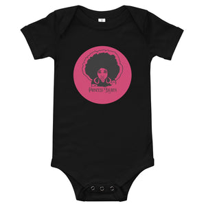 Princess Lauren Baby short sleeve one piece