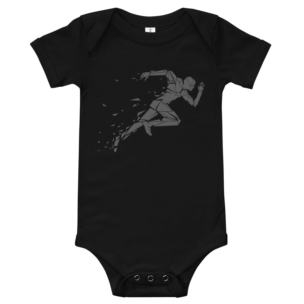 Baby Runner Baby short sleeve one piece