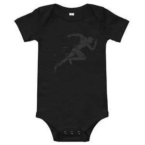Baby Runner Baby short sleeve one piece